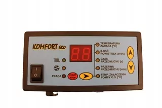 Ovládač Elster KZ-010236